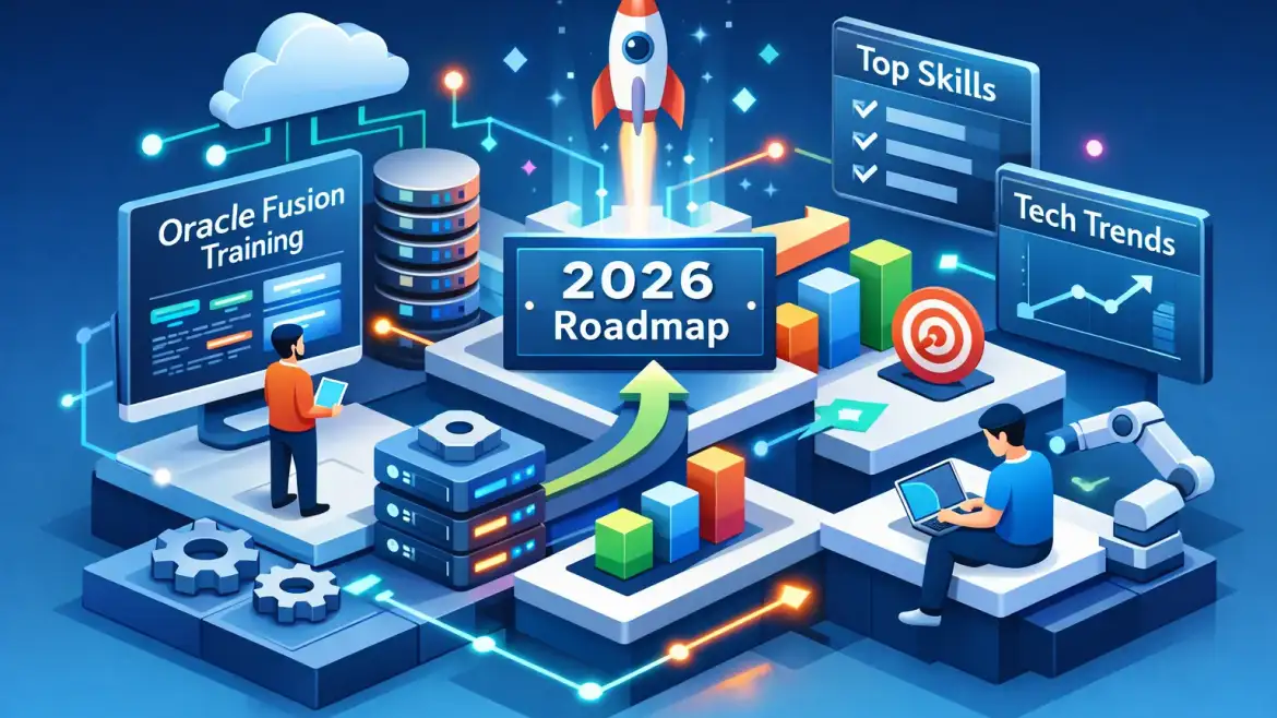 Oracle Fusion Technical Training: 2026 Roadmap & Picks