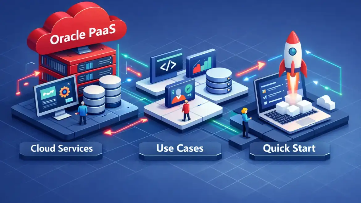 Oracle PaaS Explained: Services, Use Cases & Quickstart