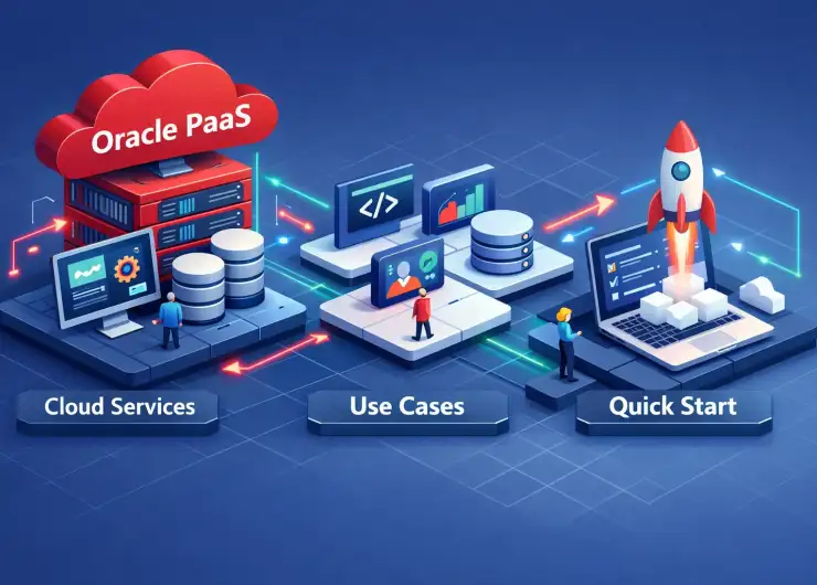 Oracle PaaS Explained: Services, Use Cases & Quickstart