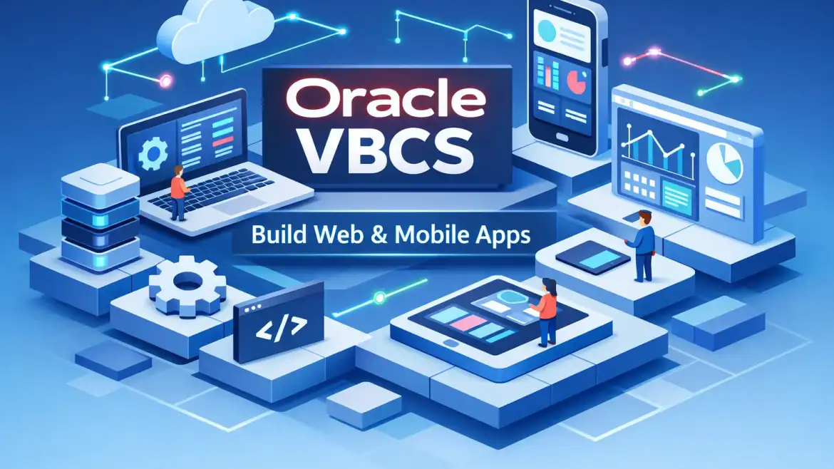 Oracle VBCS: Practical Guide to Build Web & Mobile Apps