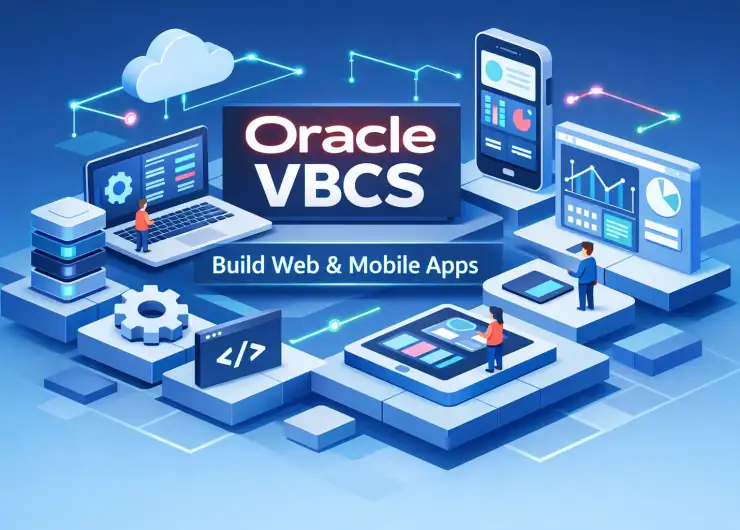 Oracle VBCS: Practical Guide to Build Web & Mobile Apps