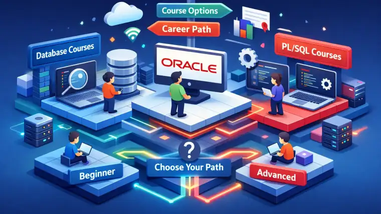 Pick the Right Oracle Developer Course: A Practical Guide
