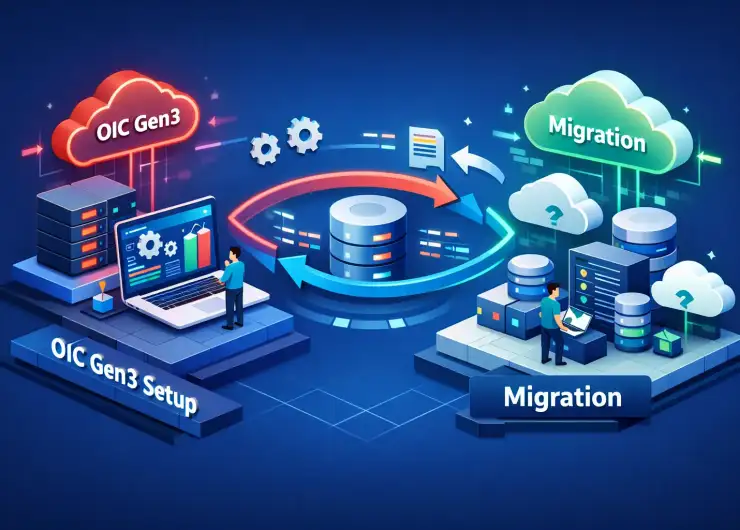 Practical Guide to Oracle OIC Gen3: Setup to Migration