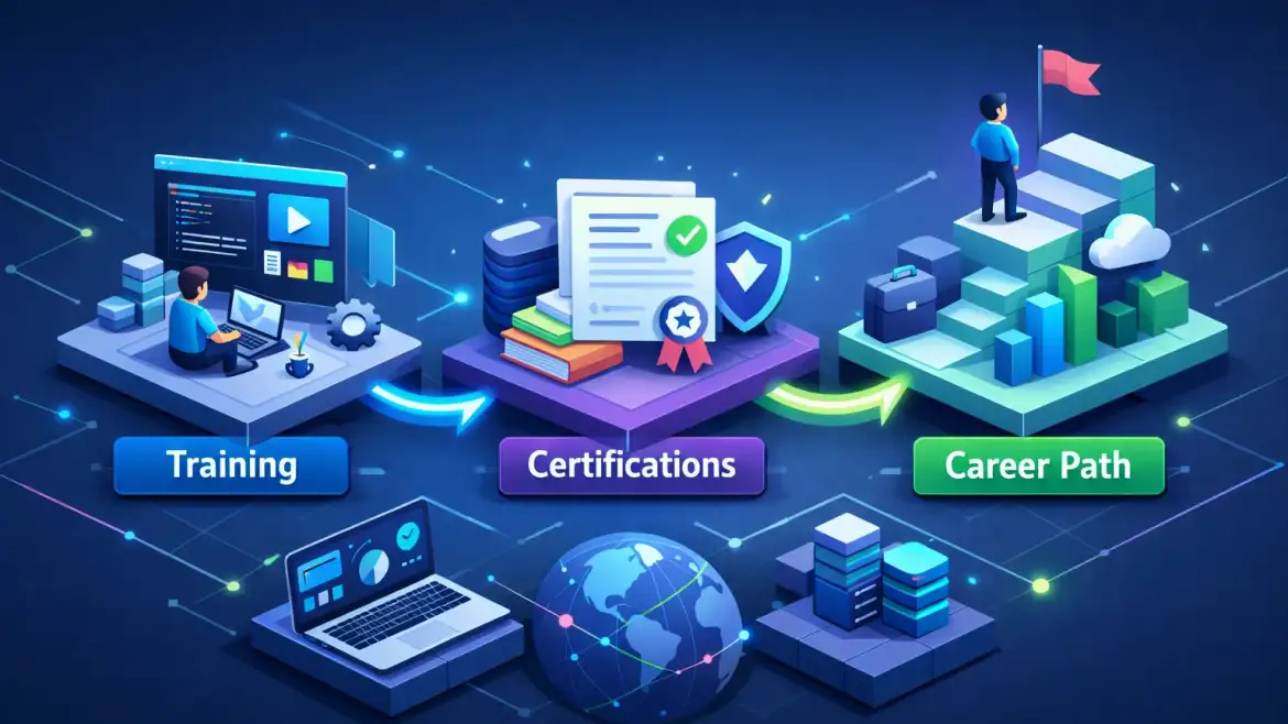 Technical Consultant Training: Roadmap, Courses & Certs